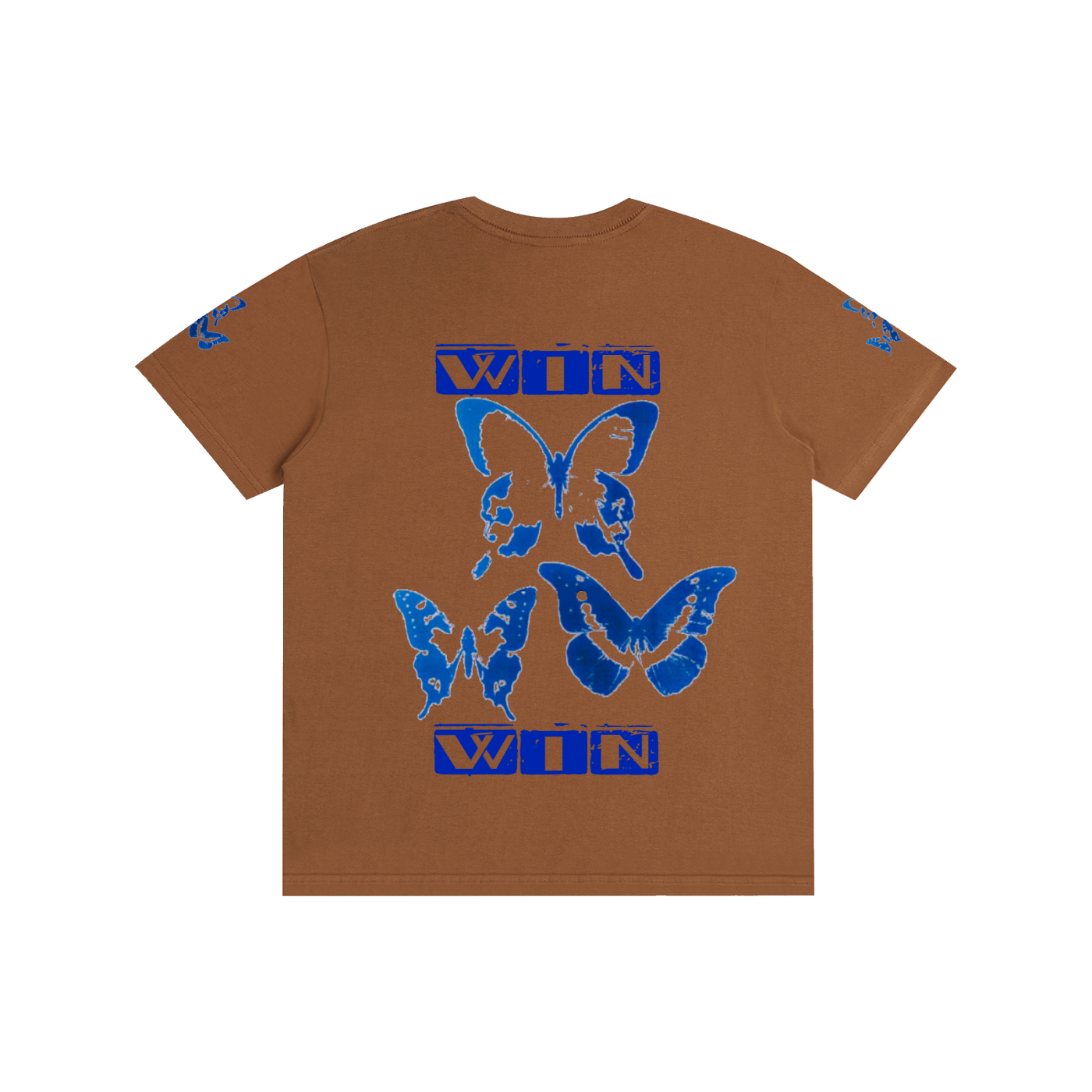 Pure Cotton Unisex T-Shirt