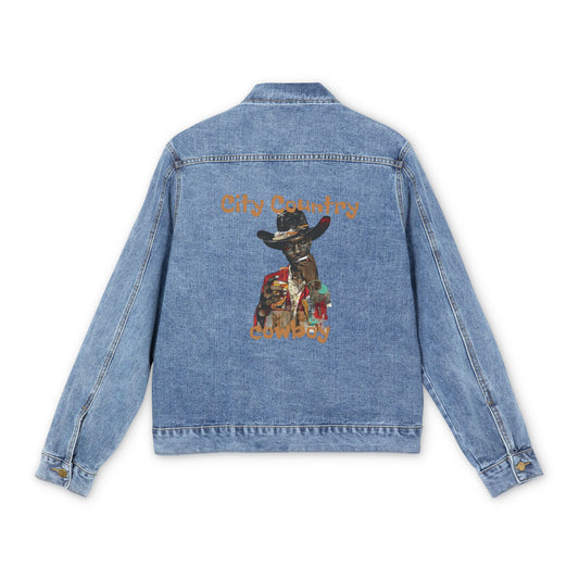 Men's Denim Jacket