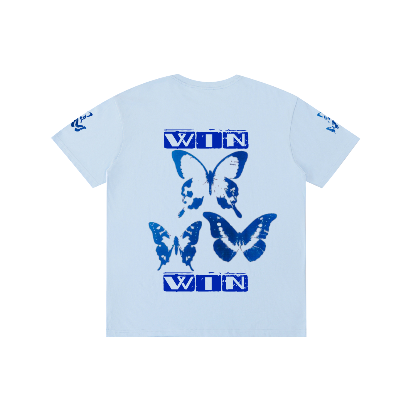 Pure Cotton Unisex T-Shirt