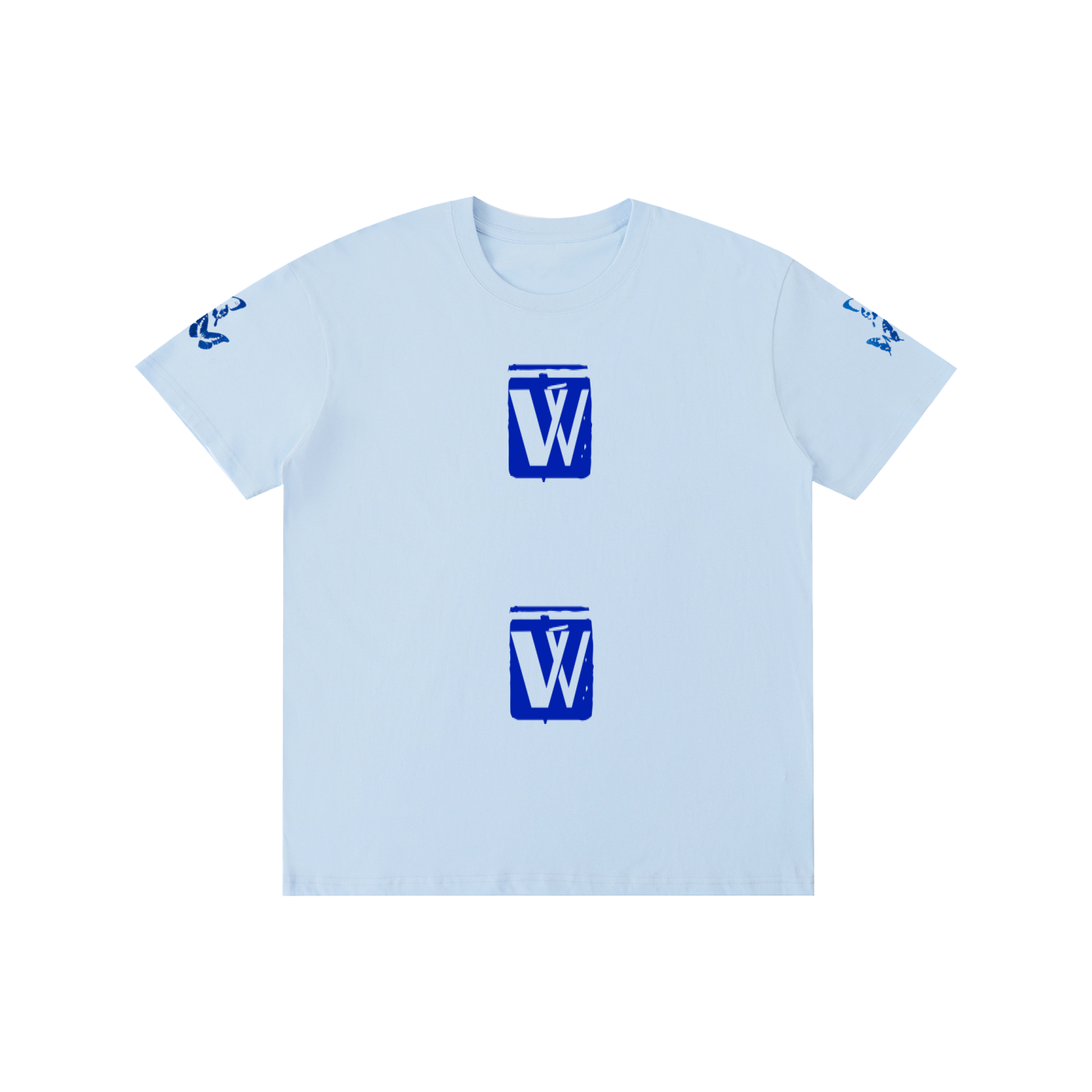 Pure Cotton Unisex T-Shirt